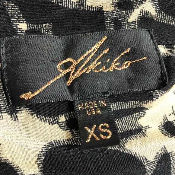 Akiko Silk Shirt - Picture 3 of 7